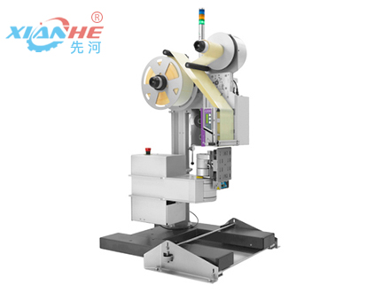 先河貼標(biāo)機系列實時打印側(cè)面貼標(biāo)機